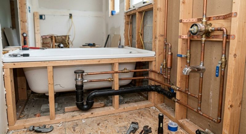 Bathtub Installation in Sarasota, FL