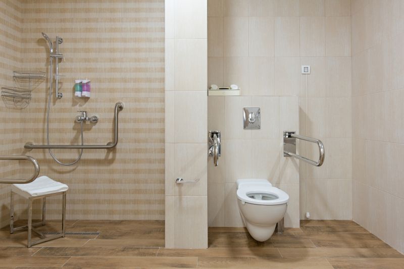 Disability Shower Installation in Framingham, MA