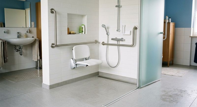 Disability Shower Installation in Framingham, MA
