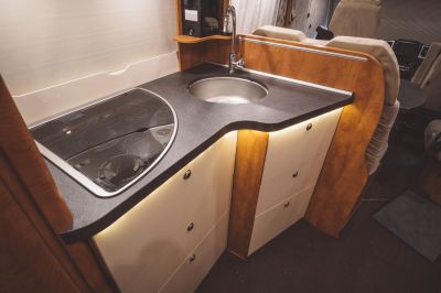 Stainless Steel Farmhouse Sink