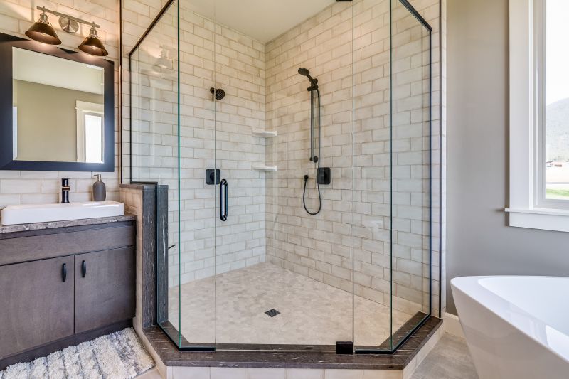Shower Stall Installation in Clearwater, FL