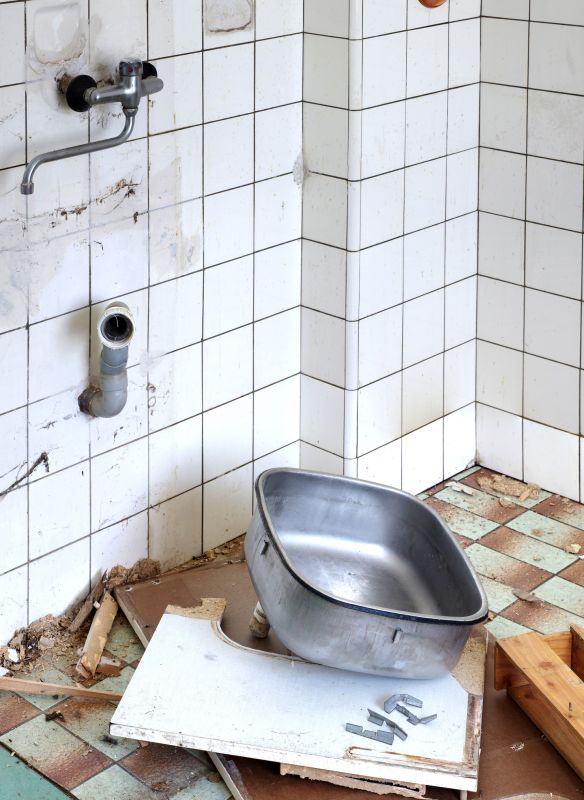 Signs It Is Time To Repair Or Replace A Sink