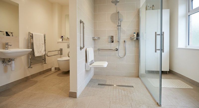 Wet Room Installation in Sarasota, FL