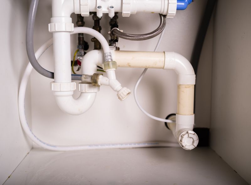Proper Plumbing Connections
