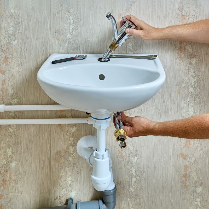 Service Locations for Farmhouse Sink Installation